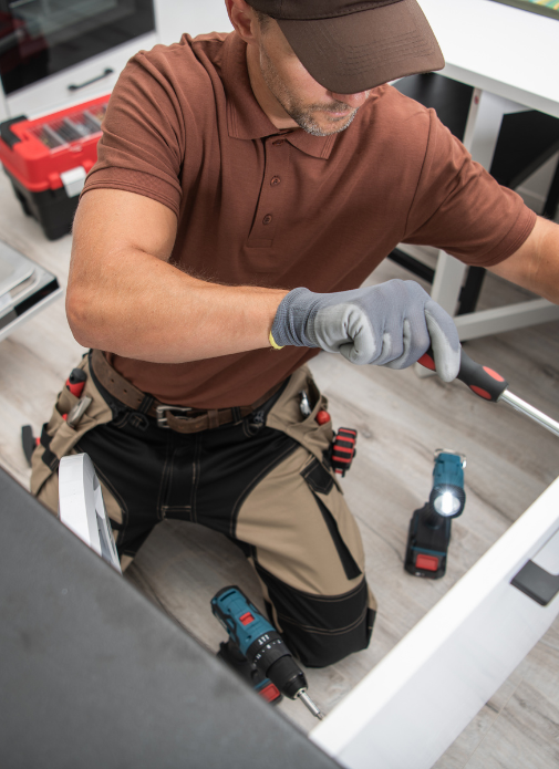 Masterfix Handyman Sandton Property Maintenance Services
