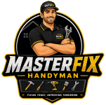 masterfix handyman in Johannesburg logo